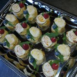 canapè-frischkaese