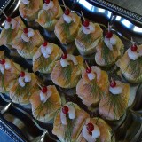 canapè-lachs