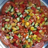 Gemischter Salat